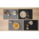 ASA Selection artfilz Tischset, iron