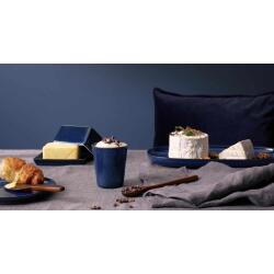 ASA Selection Butterdose, midnight blue, 11 x 8,5 cm, H....