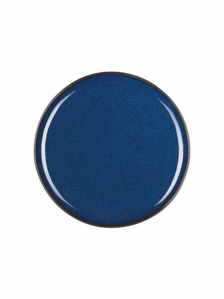 ASA Selection Brotteller, midnight blue, Ø 14,5 cm