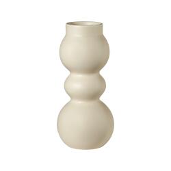 ASA Selection Vase Como cream 19 cm