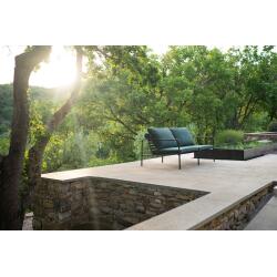Houe Lounge Avon 2 - Seater Sofa Black Ash