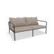 Houe Lounge Avon 2 - Seater Sofa Black Ash
