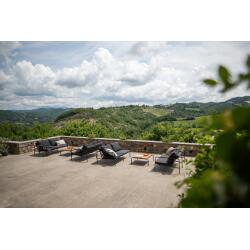 Houe Lounge Avon 2 - Seater Sofa Black Alpine