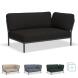 Level Lounge Sofa - Armlehne Rechts