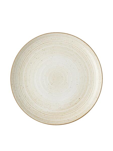 Thomas Speiseteller Nature Ø27 cm Sand