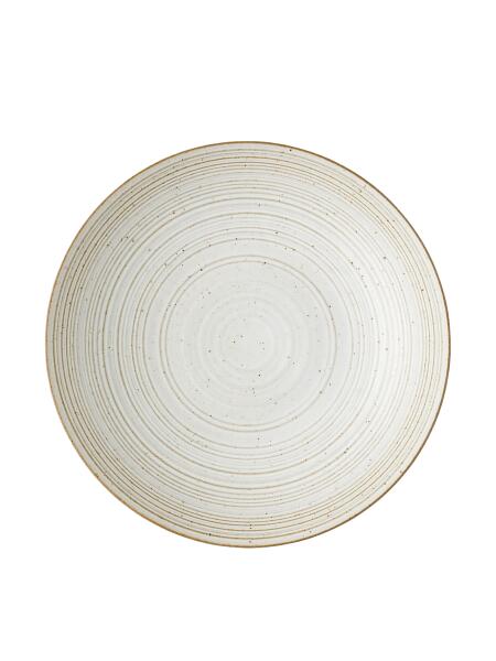 Thomas Suppenteller Nature Ø23 cm Sand