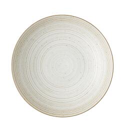 Thomas Suppenteller Nature Ø23 cm Sand