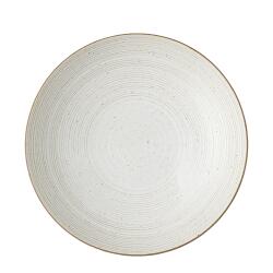 Thomas Teller tief Nature Ø28 cm Sand