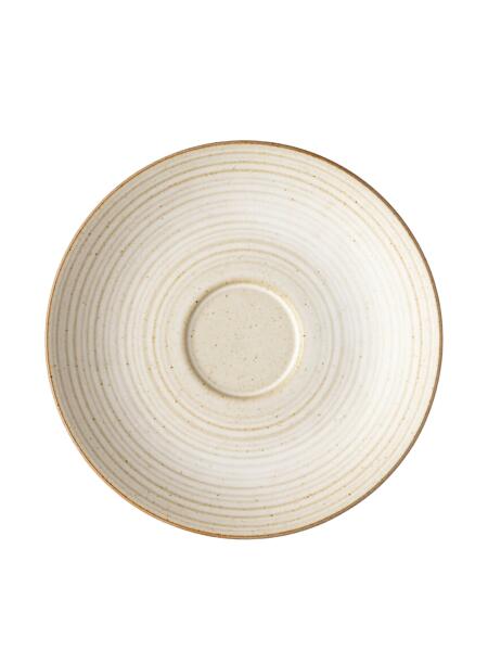 Thomas Cappuccino-Untertasse Nature Ø17 cm Sand