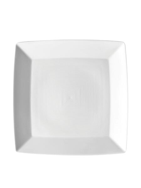 Thomas Servierplatte Trend Weiß eckig 23,1 cm