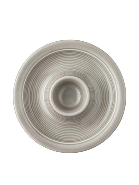 Thomas Eierbecher mit Ablage Trend Colour Moon Grey