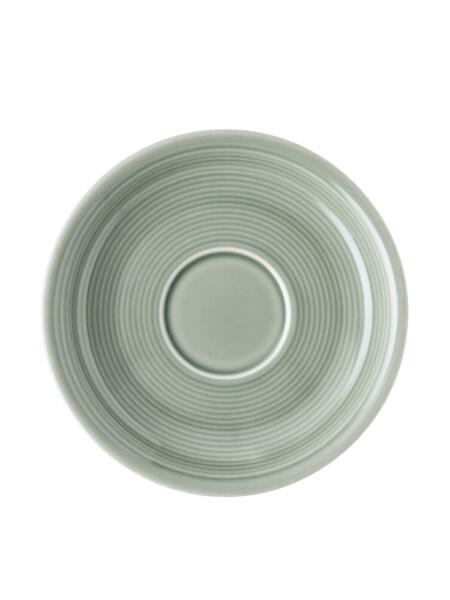 Thomas Kaffee-Untertasse Trend Colour Ø14 cm Moss Green