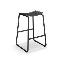 Houe ReCLIPS Bar stool / Black
