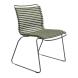 Houe CLICK Dining Chair ohne Armlehnen Olive green