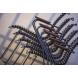 Houe CLICK Dining Chair ohne Armlehnen Pigeon blue