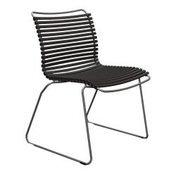 Houe CLICK Dining Chair ohne Armlehnen Black