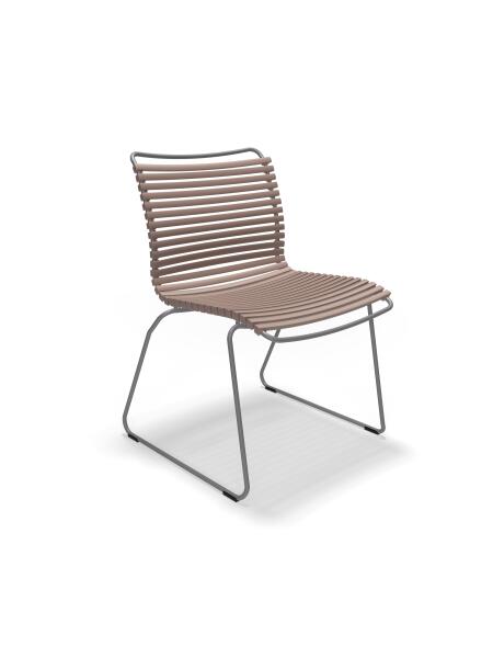 Houe CLICK Dining Chair ohne Armlehnen Sand