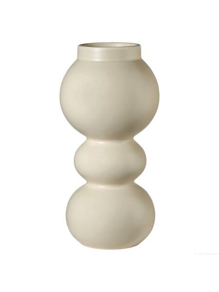 ASA Selection Vase Como cream 23,5 cm