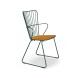 Houe Paon Dining Chair Pine Green
