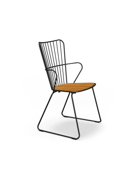 Houe Paon Dining Chair Black