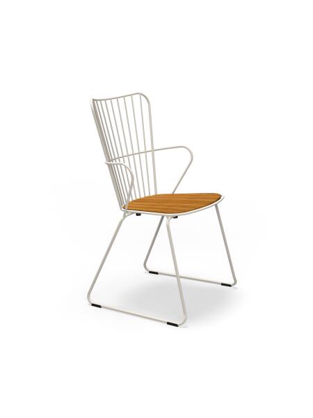 Houe Paon Dining Chair White