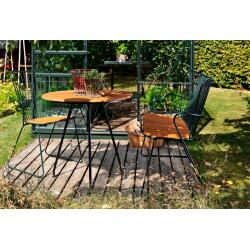Houe Paon Dining Chair White
