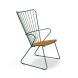 Houe PAON Lounge Chair Pine Green