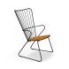 Houe PAON Lounge Chair Black