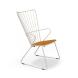 Houe PAON Lounge Chair White