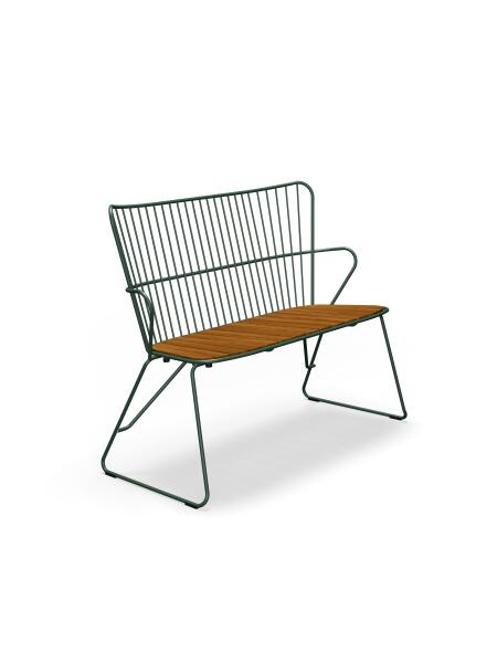 Houe Paon Bench Pine green
