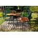 Houe Paon Bench Pine green