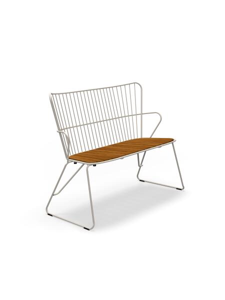 Houe Paon Bench White