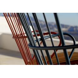 Houe Paon Bar chair Pine green