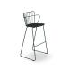 Houe Paon Bar chair Pine green