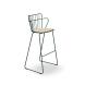 Houe Paon Bar chair Pine green