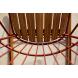 Houe Paon Bar chair Black