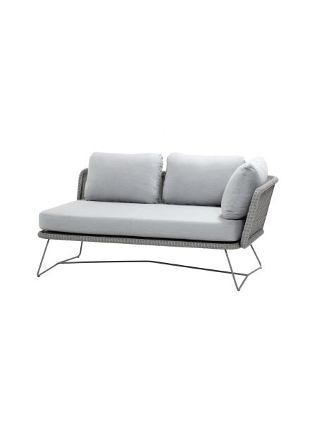 Horizon 2-Sitzer Sofa-Modul, links