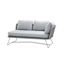 Horizon 2-Sitzer Sofa-Modul, links