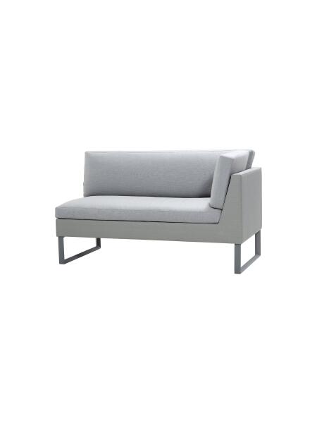 Flex 2-Sitzer Sofamodul, links