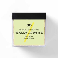 Wally & Whiz Limette mit saurer Zitrone