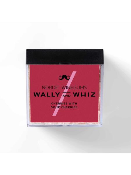 Wally & Whiz - Cube Kirsche mit Sauerkirsche