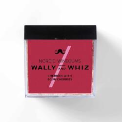 Wally & Whiz - Cube Kirsche mit Sauerkirsche