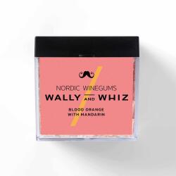 Wally & Whiz - Cube Blutorange mit Mandarine