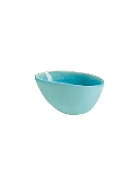 ASA Selection Schale S, turquoise, 10 x 7,5 cm, H. 5,7 cm