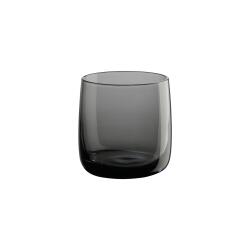 ASA Selection Glas, Sarabi, grau, Ø 8 cm, H. 8 cm, 0,2 l.
