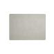 ASA Selection soft leather placemats Tischset, limestone grau matt
