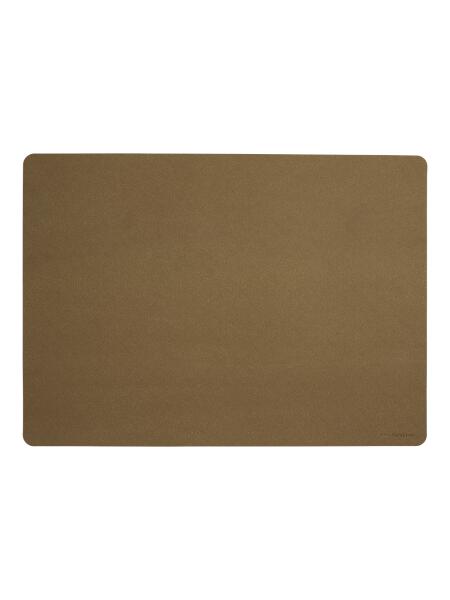 ASA Selection soft leather placemats Tischset, cork