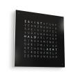 QLOCKTWO Earth 45 Frontcover