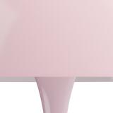 Opal pale rose