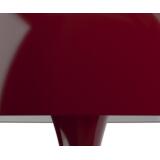 Opaker burgundy
